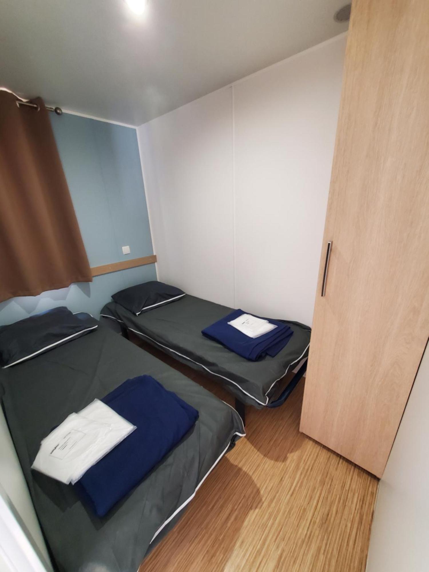 Mobilhome La Marine Le Grau-du-Roi Eksteriør billede